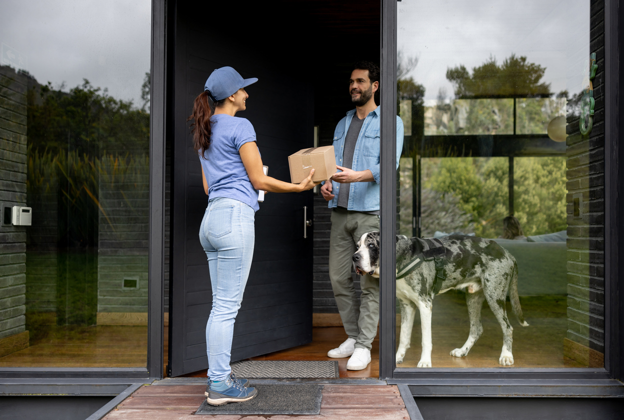 Insurance Insights for Dog Owners: Covering Delivery Person Incidents